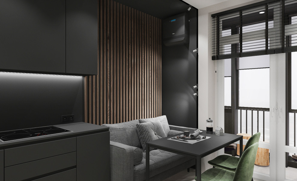 Квартира для молодого человека в ЖК Ленинград