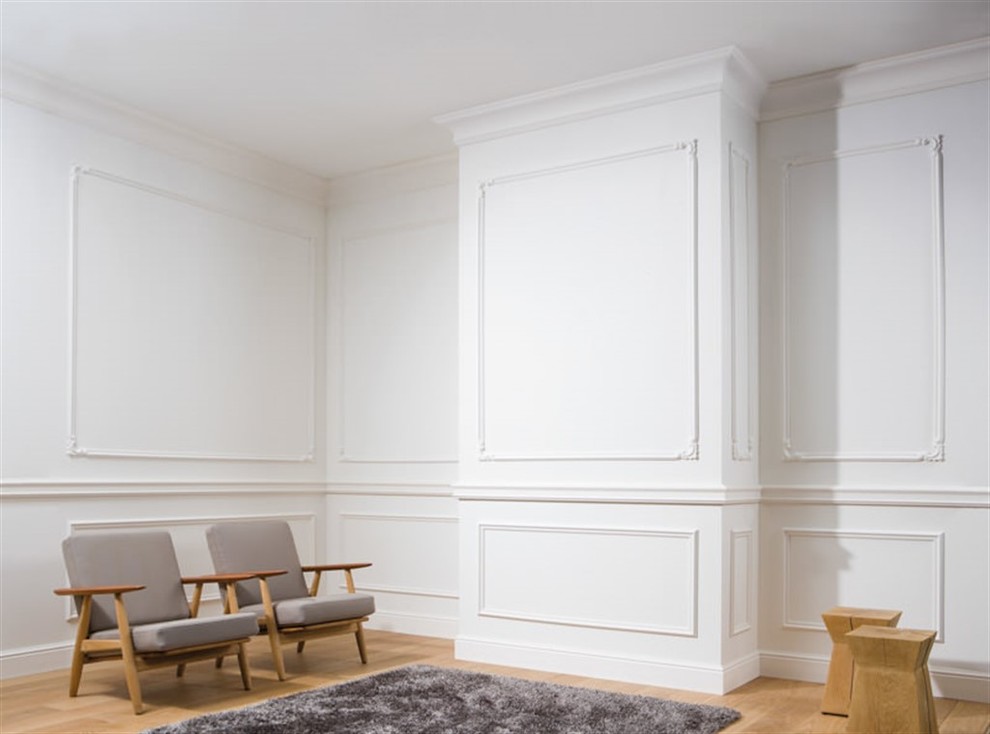 Лепной декор в интерьере.