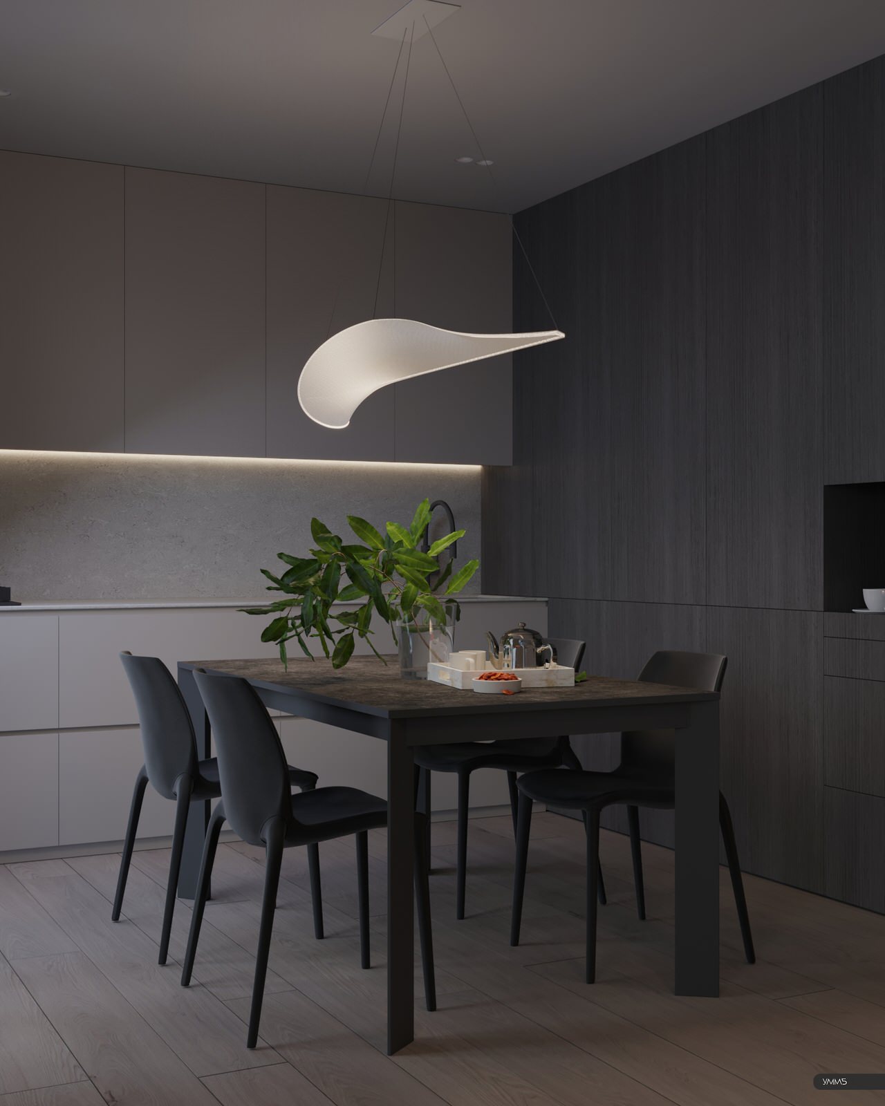 AL 2033 | Квартира 88м2