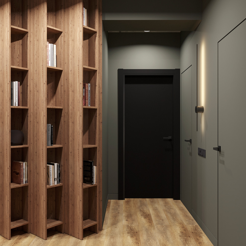 Брутализм в трешке в Новом городе. Чебоксары