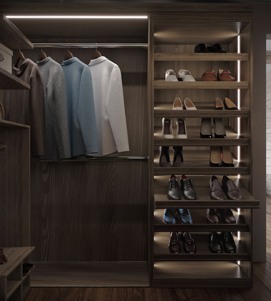 Дом из бруса