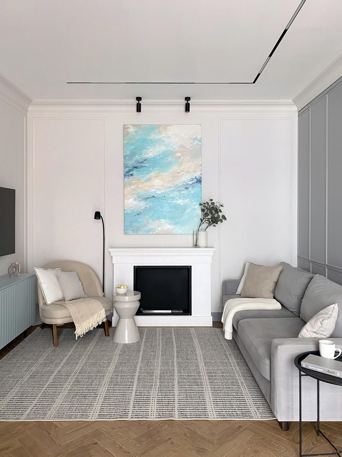 Обложка проекта: Таунхаус в ЖК "Каскад Парк"