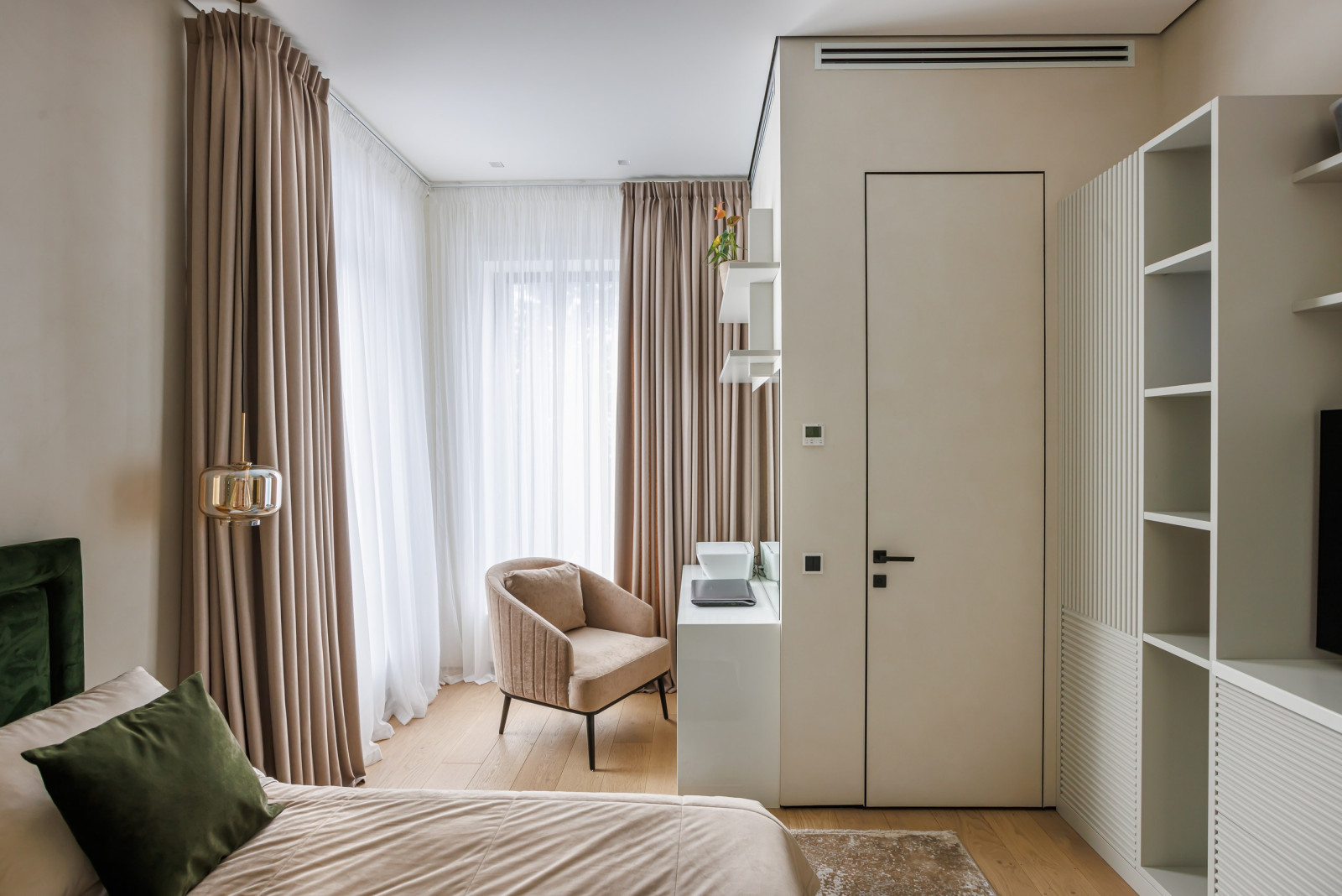 Обложка проекта: Дом в Николо-Урюпино