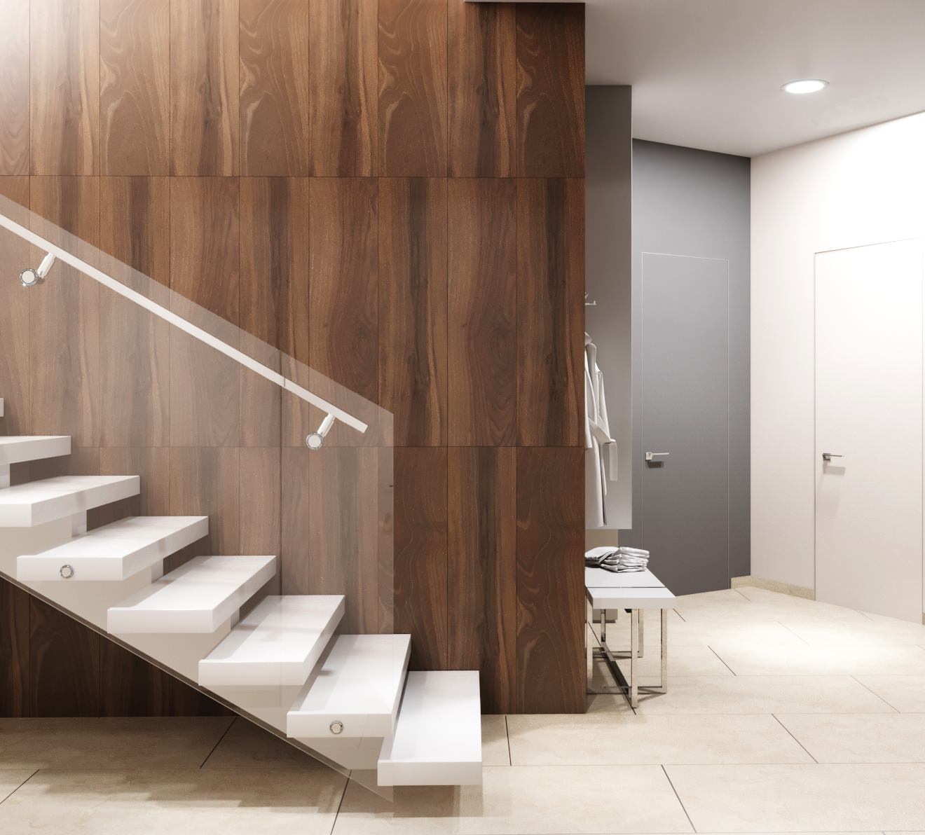 Усадьба в п. Европейский