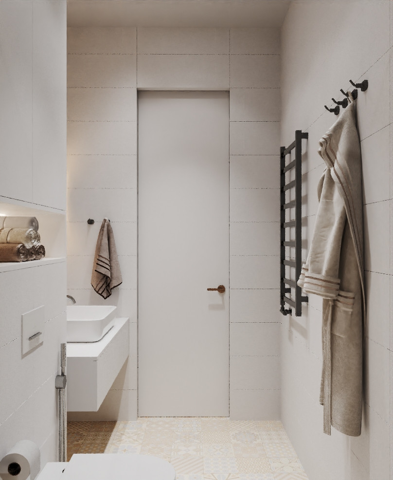 Квартира для большой семьи в Академгородке