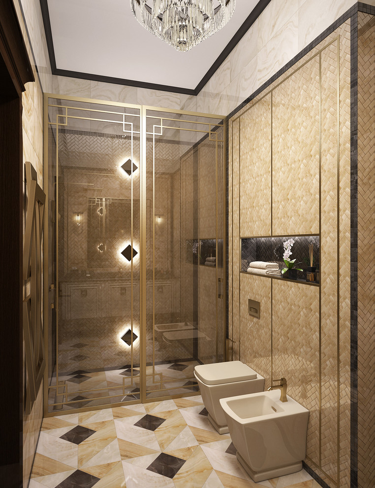 Гостевой санузел