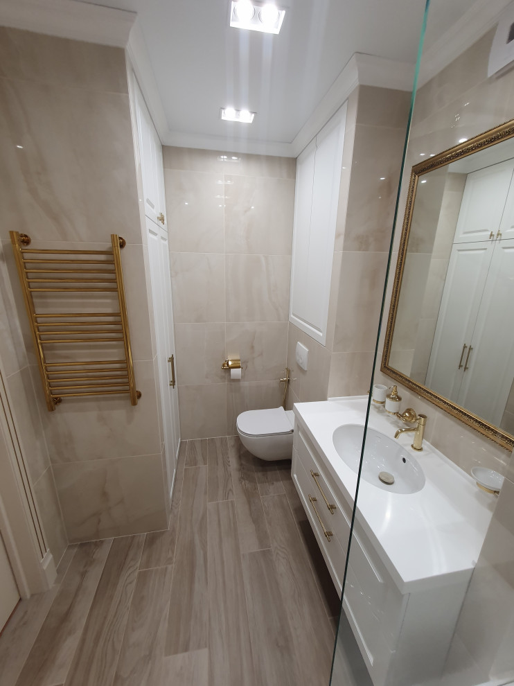 Квартира в классическом стиле