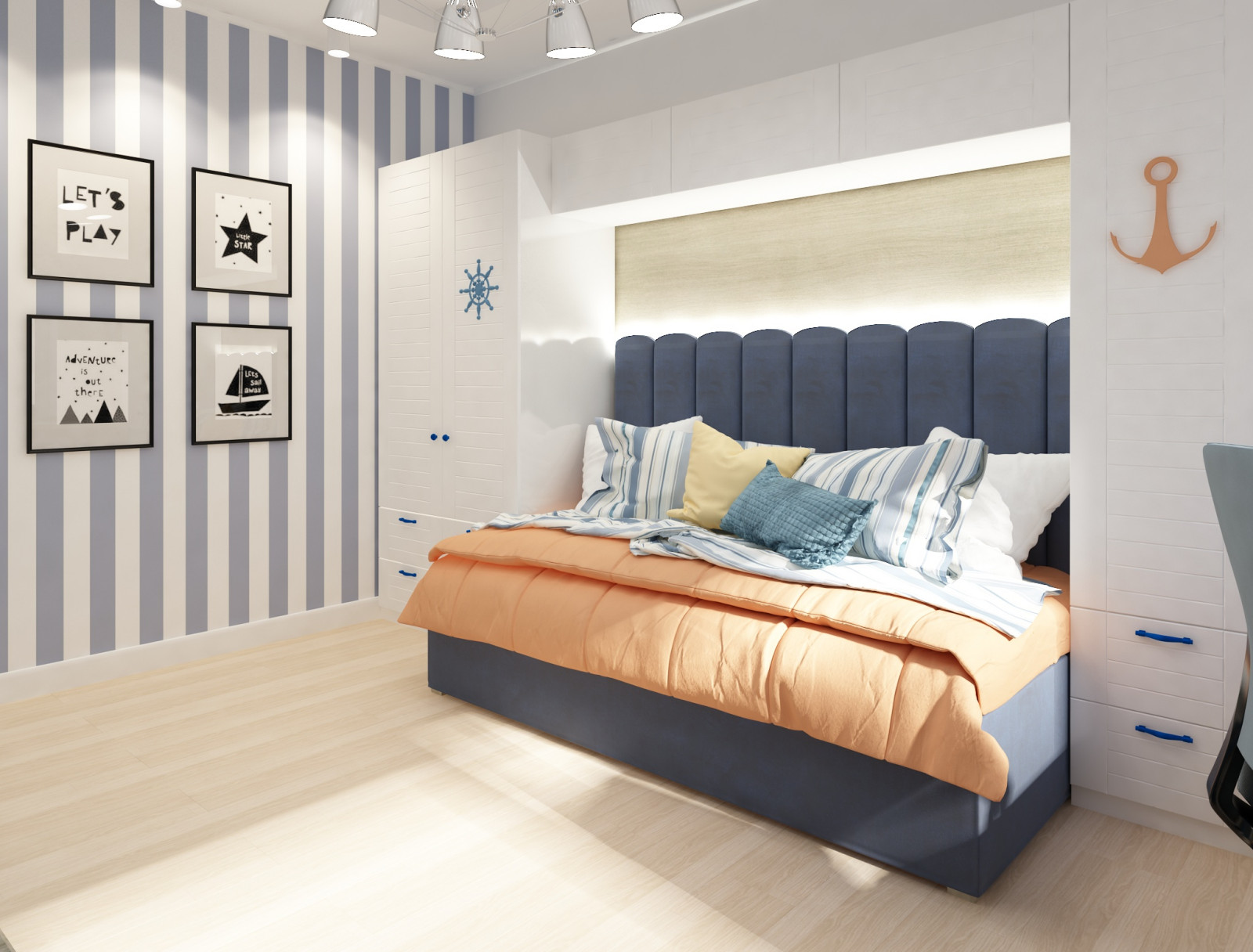 Детская комната