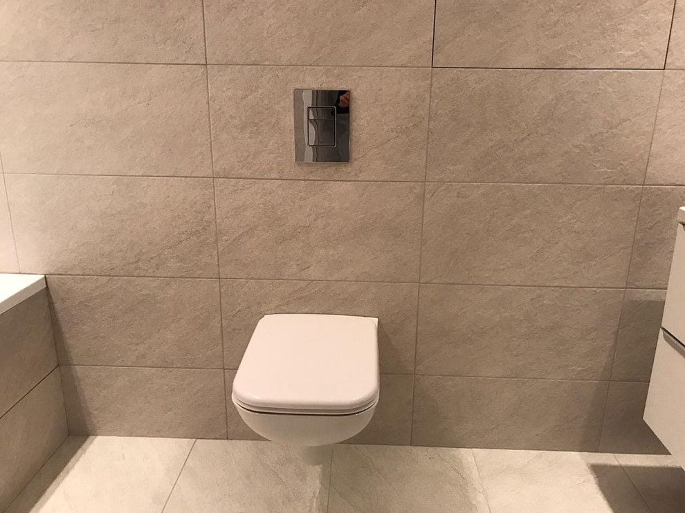 Ремонт с перепланировкой