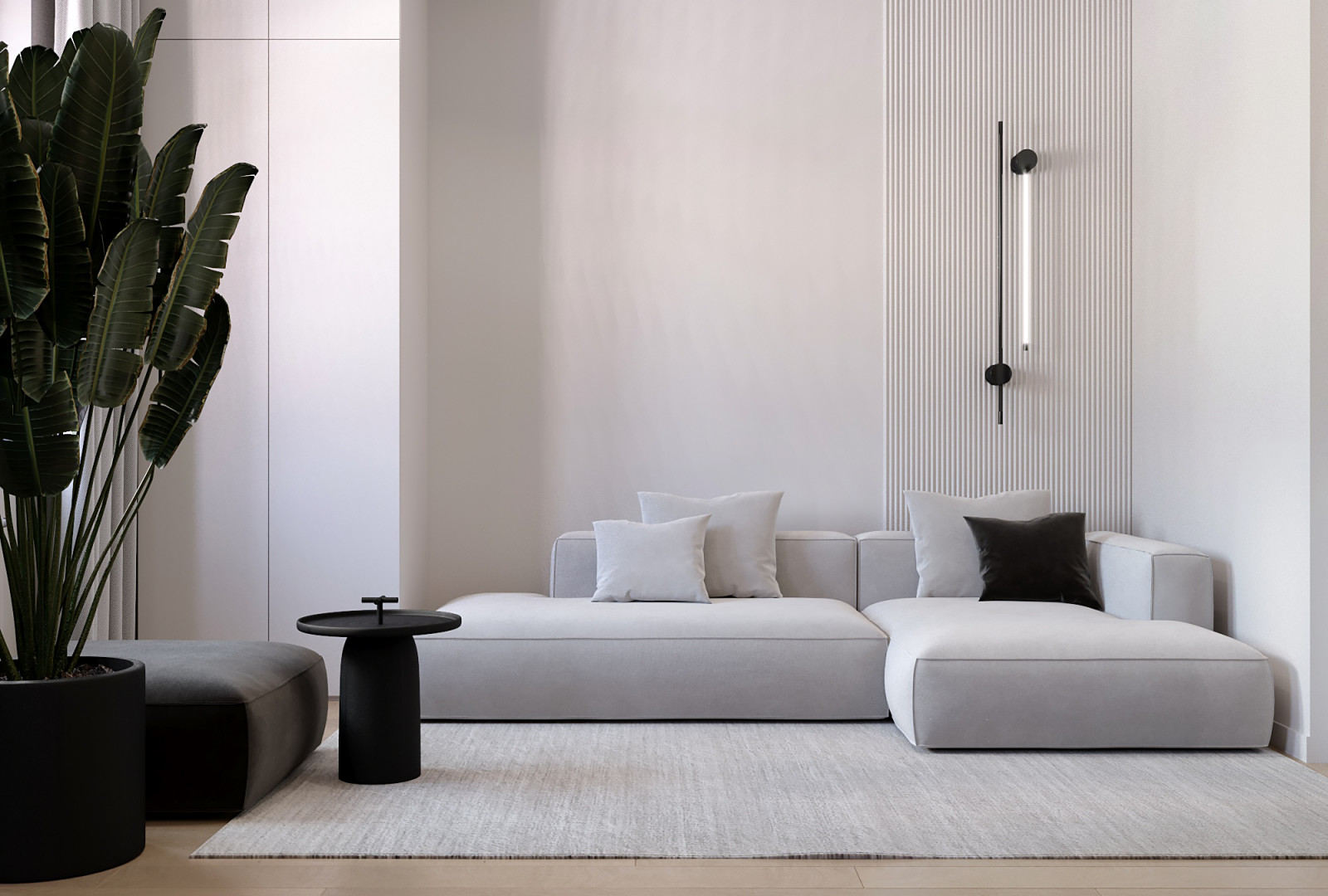 Квартира в ЖК Собрание