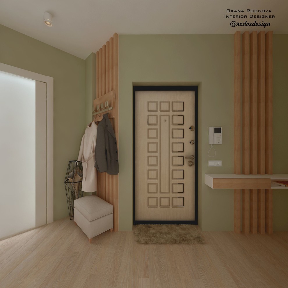 Двушка в новостройке