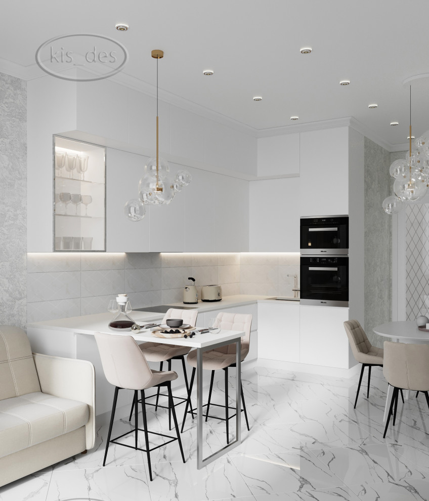 Дизайн 2-х комнатной квартиры