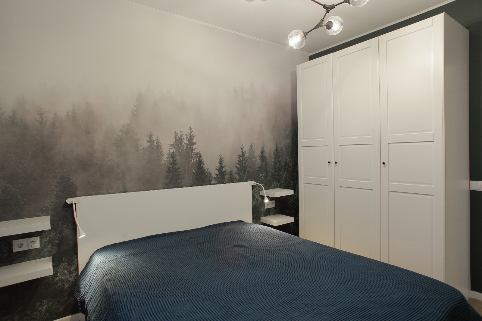 Ремонт квартиры в ЖК Магнифика