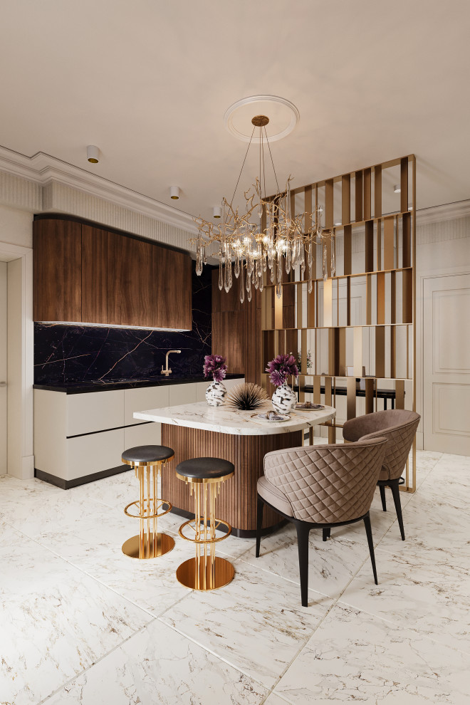 Почти ар-деко в Геленджике