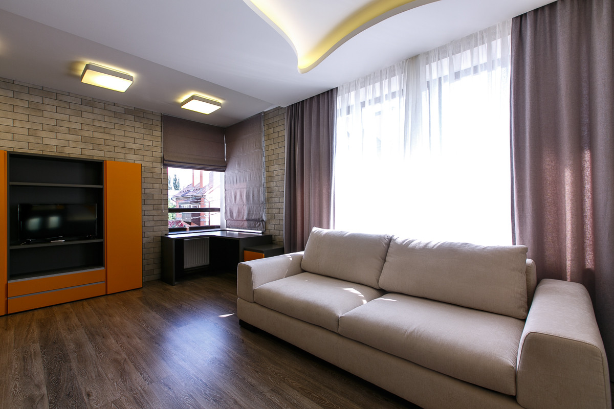 Ремонт в частном доме в Самаре