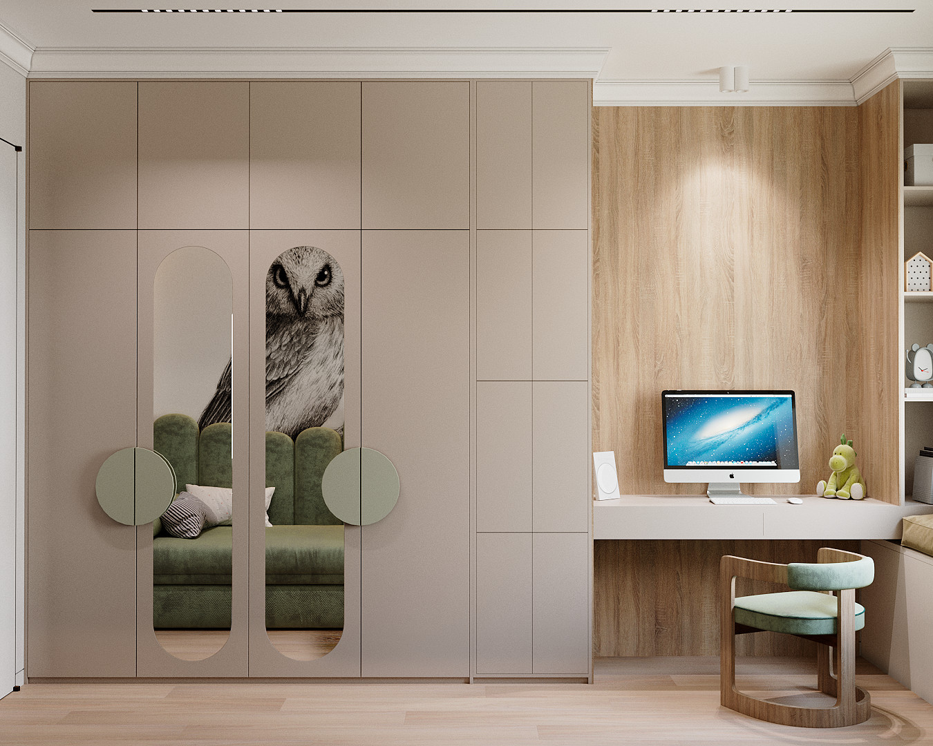 ЖК «Крылья»