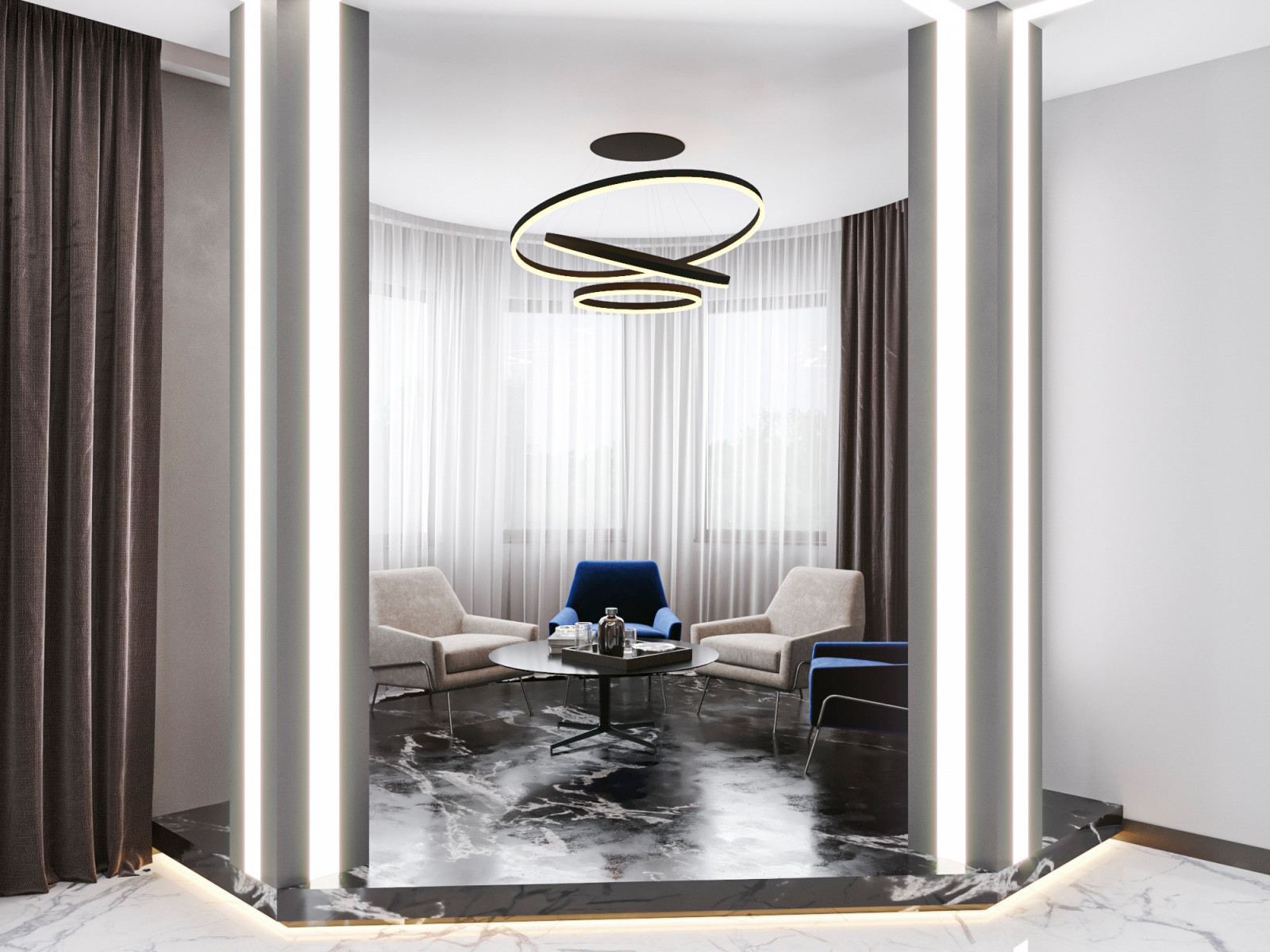 Дизайн проект Дома в г.Донецк