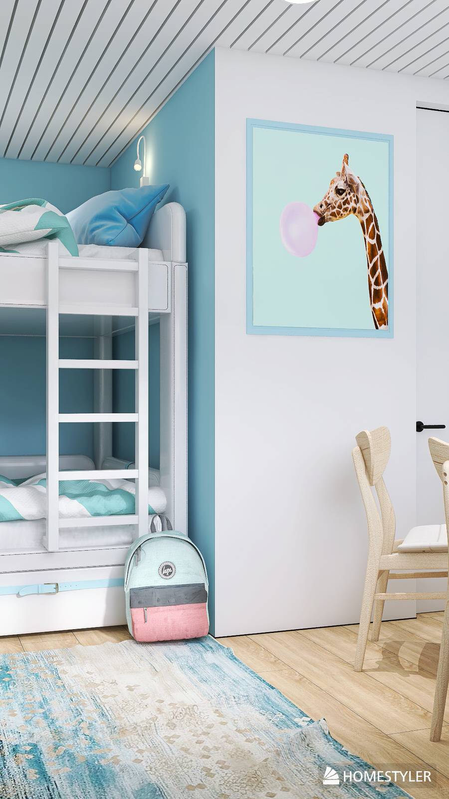 МОРСКОЙ ВОЗДУХ В УЮТНОЙ КВАРТИРЕ