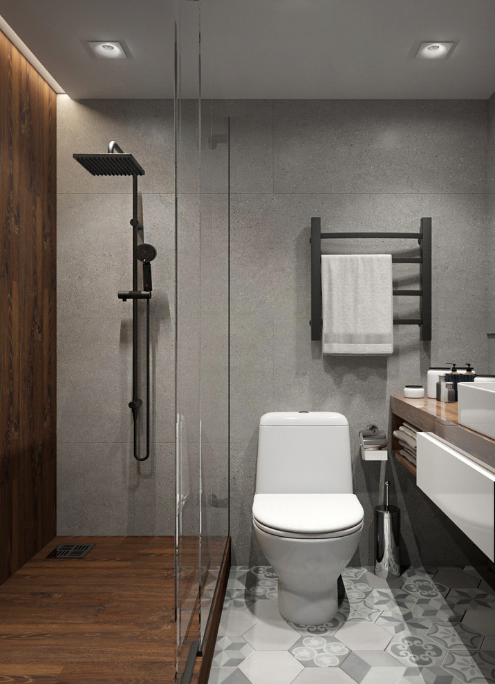 Реновация 1-комнатной квартиры в хрущевке