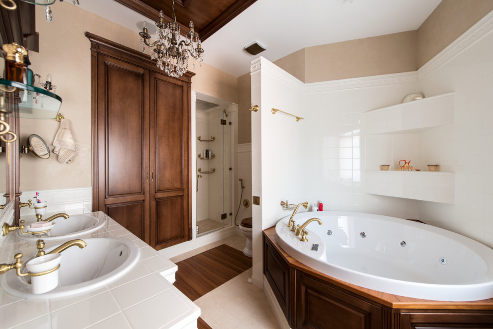 Classic style in history place