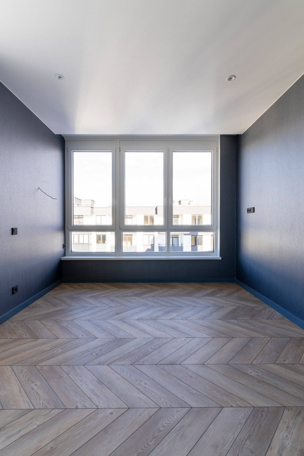 Трехкомнатная квартира для большой семьи в ЖК "Три Кита"