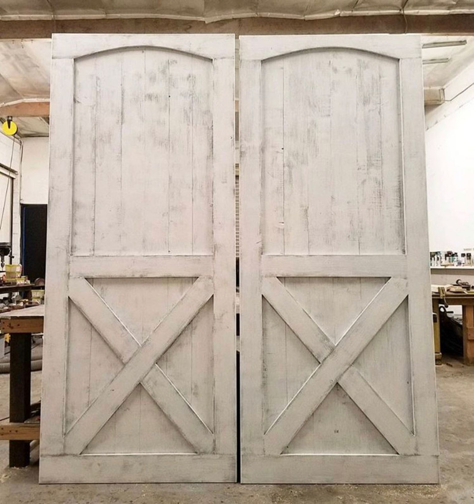 Амбарные двери