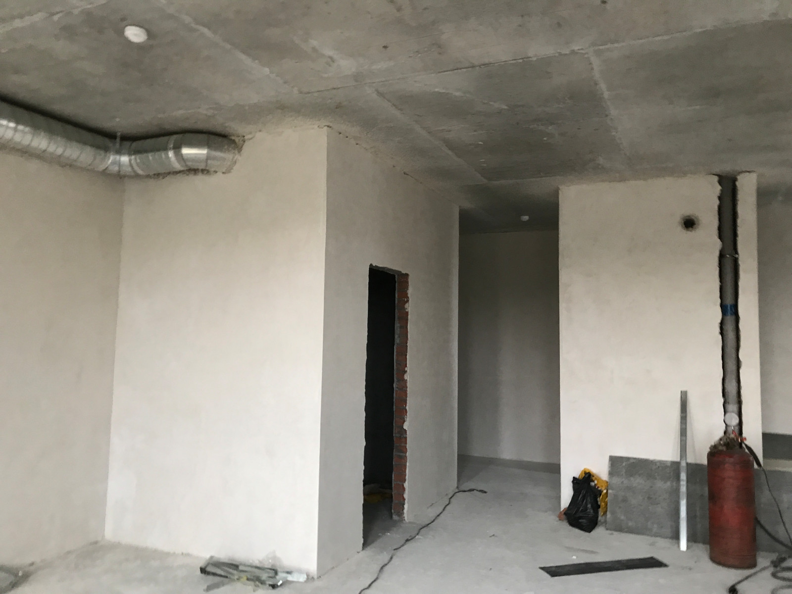 Дизайн квартиры ЖК "Соколиная гора"