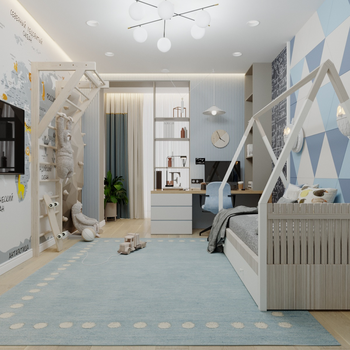 Квартира в Москве