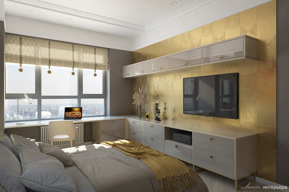 Современные квартиры в ЖК Байконур