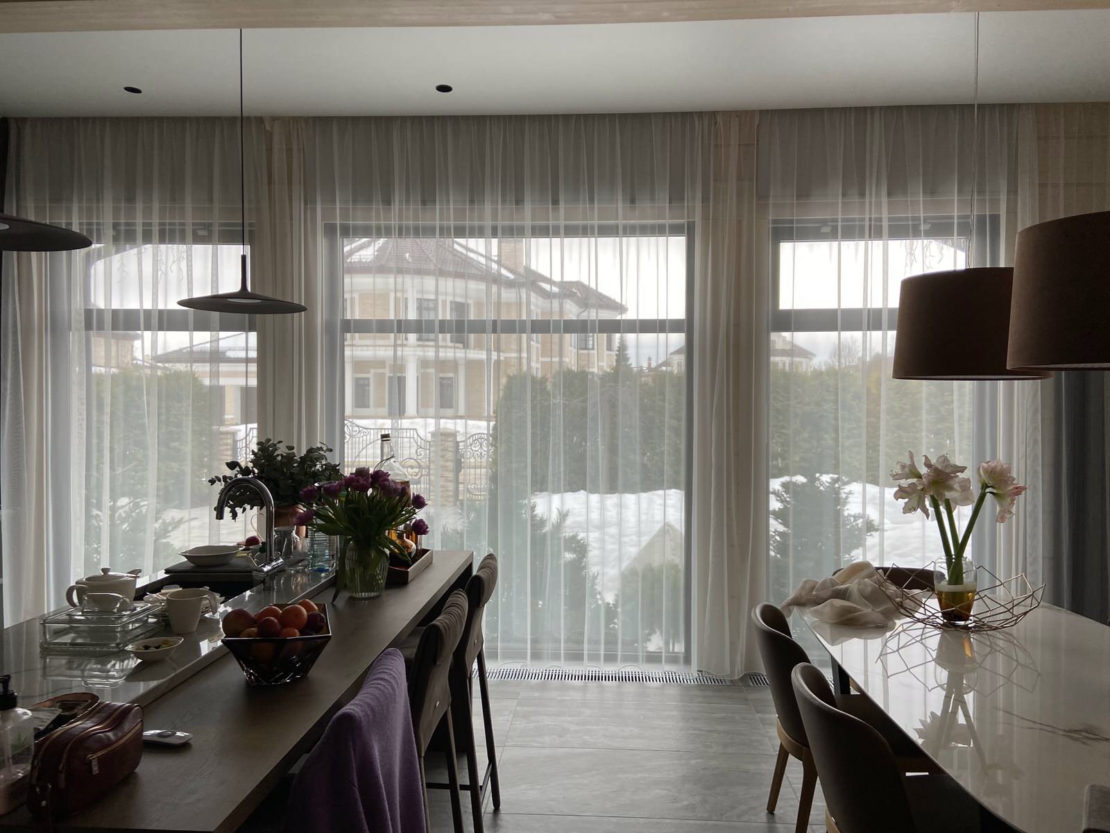 Одежда для окон