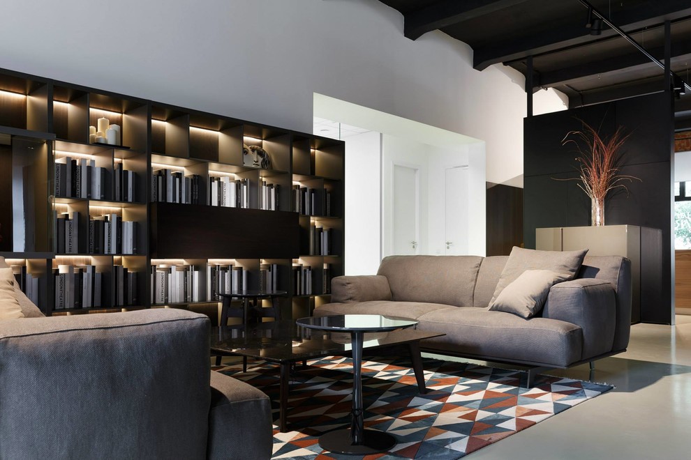 Салон Hall Oscar - Poliform