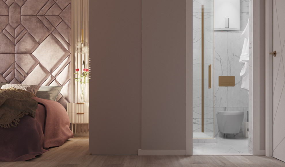 3к квартира ЖК на Демьяна Бедного