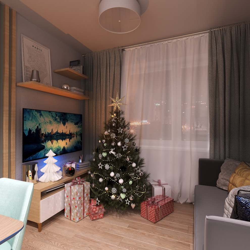 ЖК Семеновский Парк