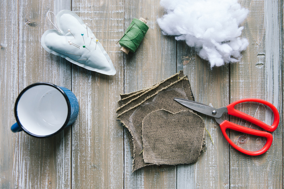 DIY: Кактус колючий, или Игольница своими руками