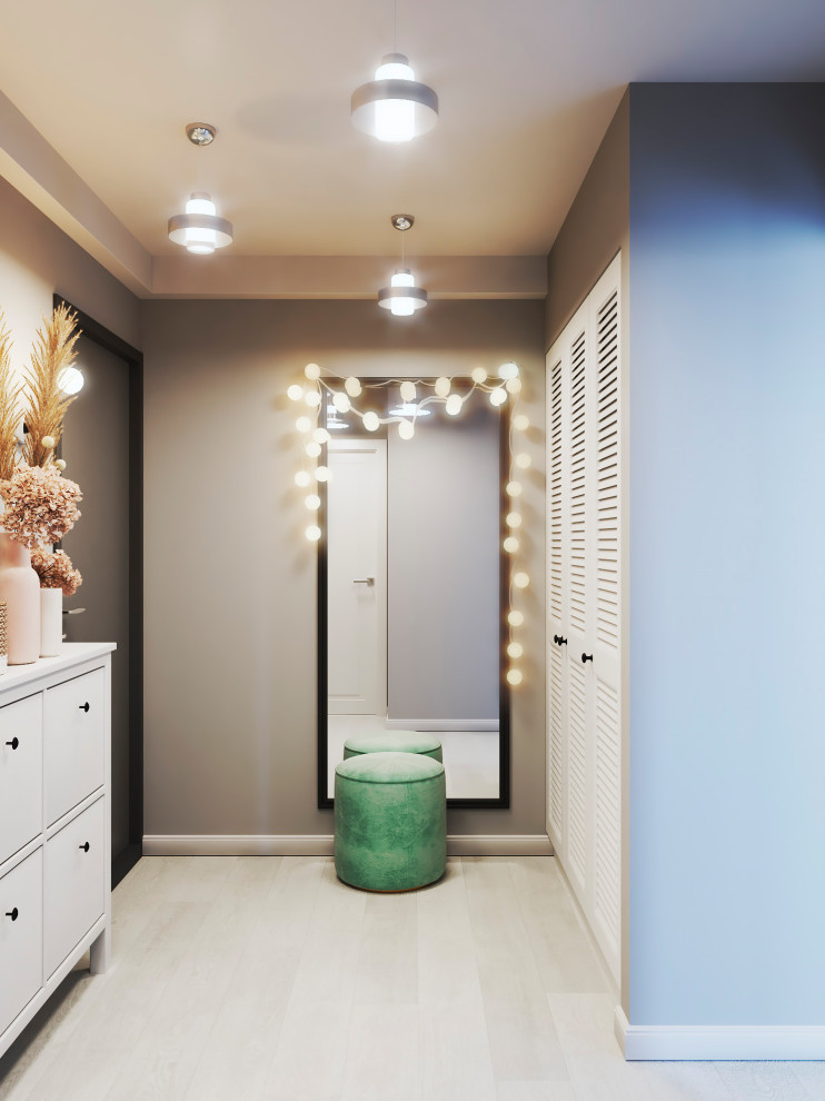 3х-комнатная квартира в хрущевке