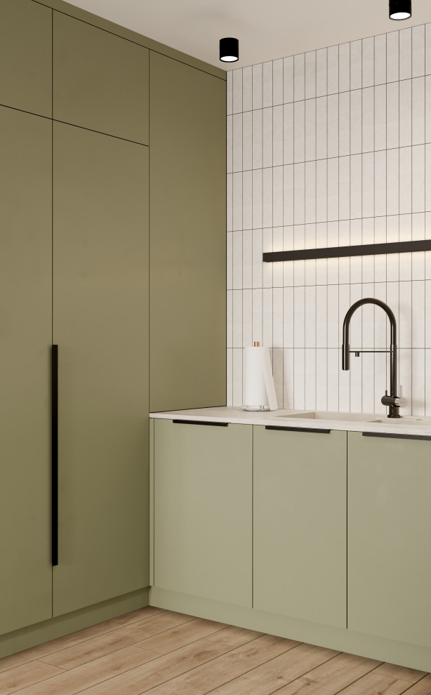 Квартира на Новороссийской