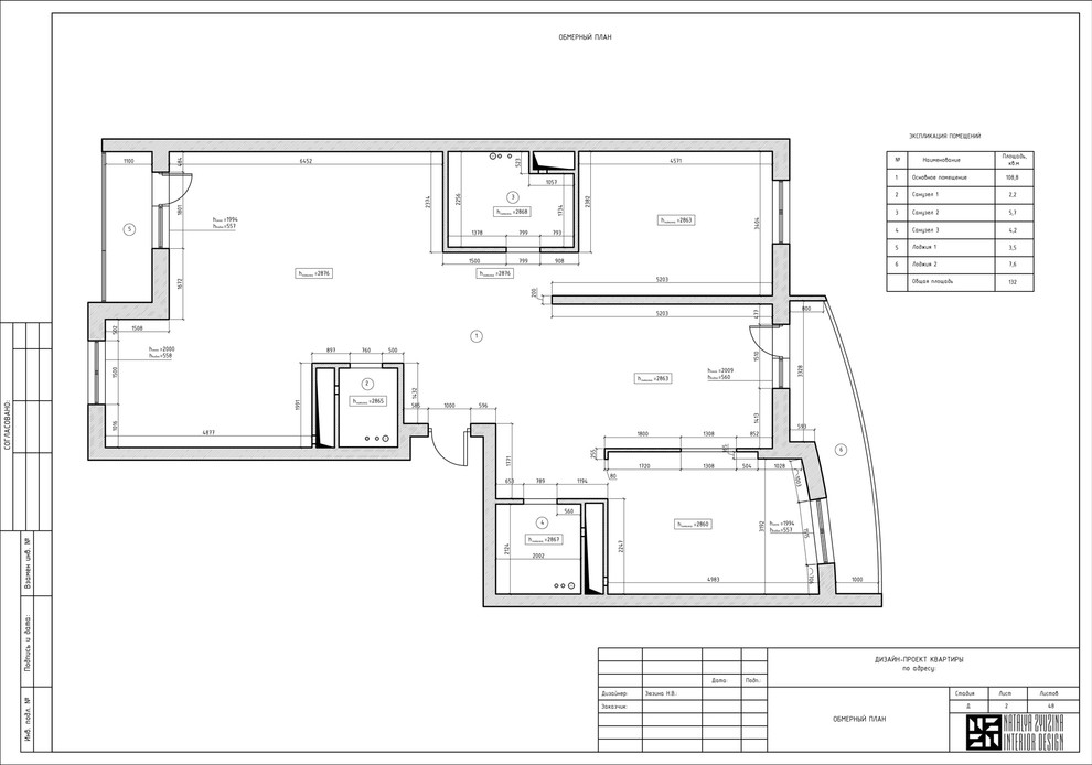 ЖК Лобачевский