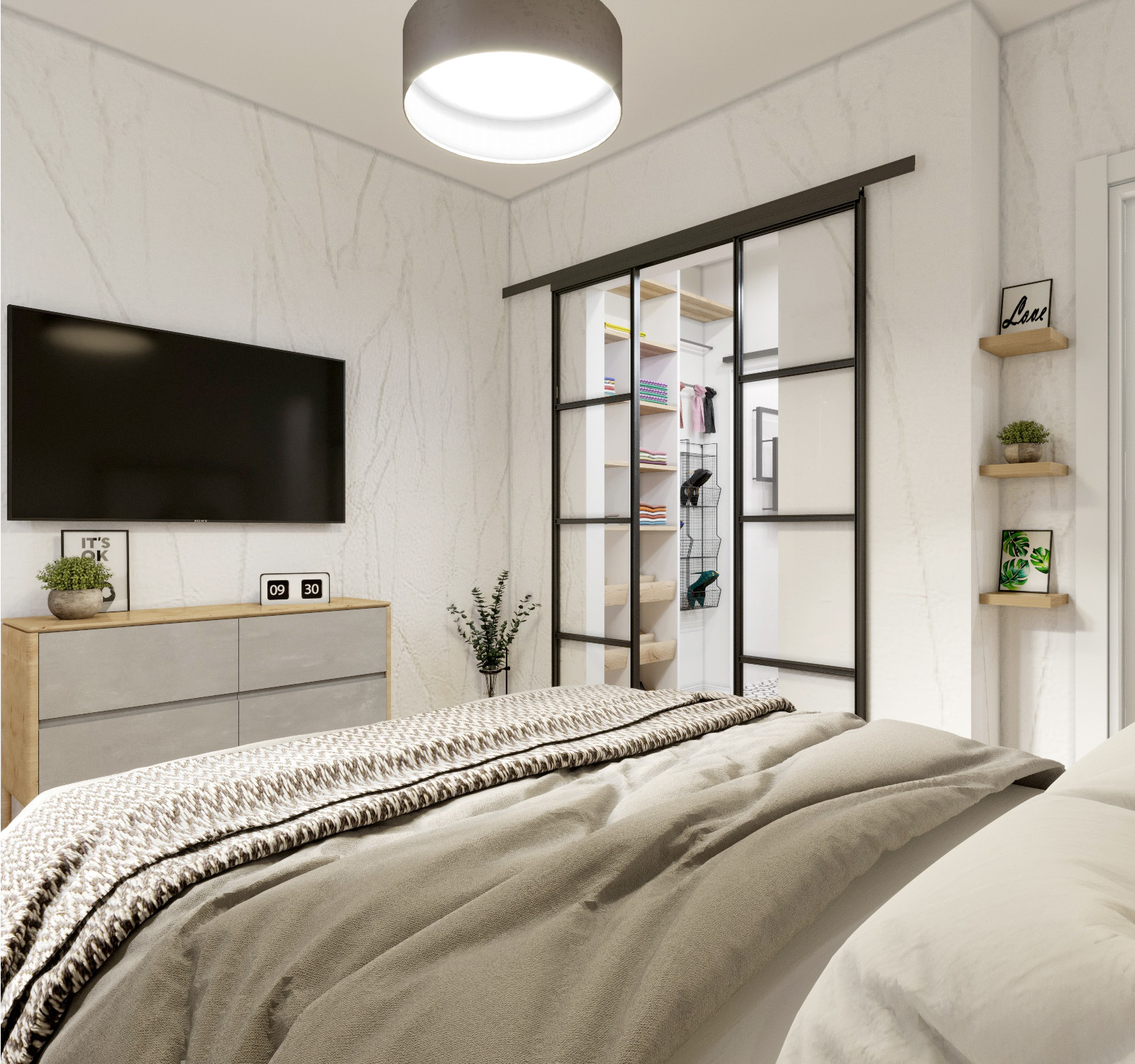 Квартира в ЖК Щегловка