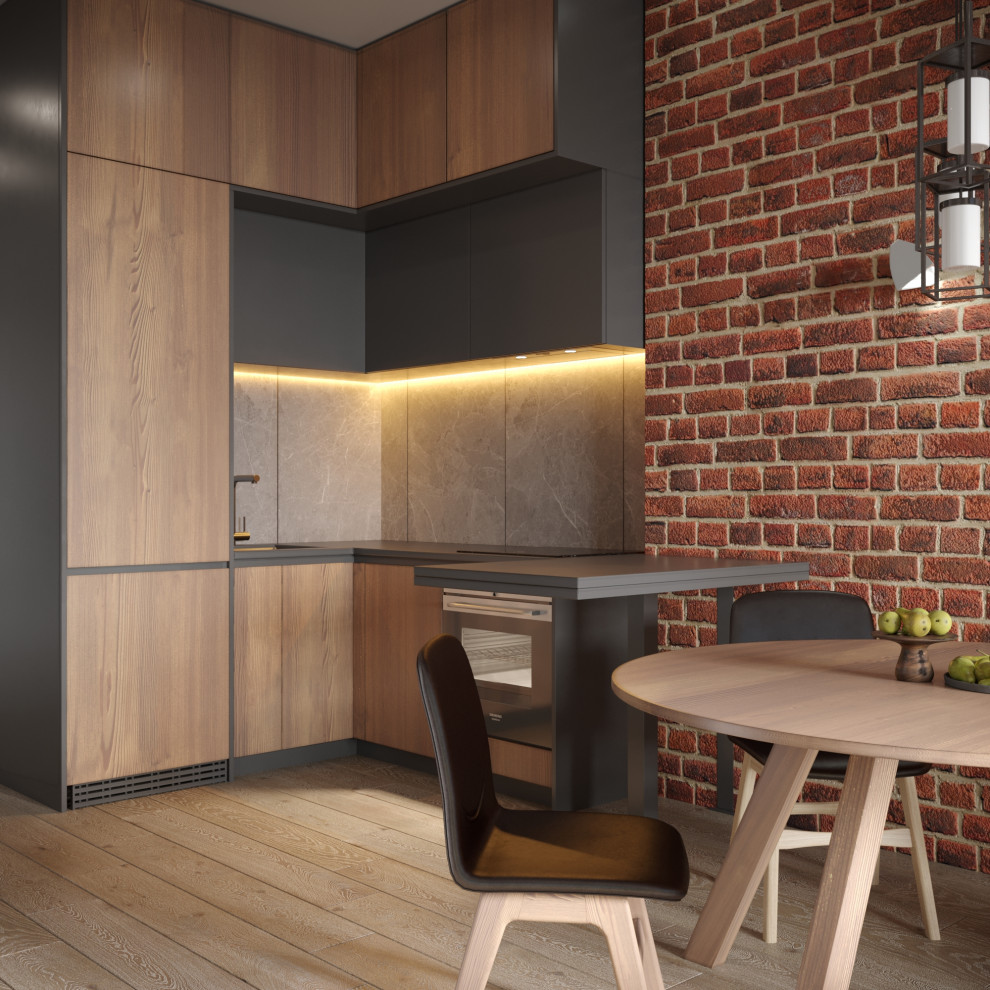 Обложка проекта: Интерьер с условием