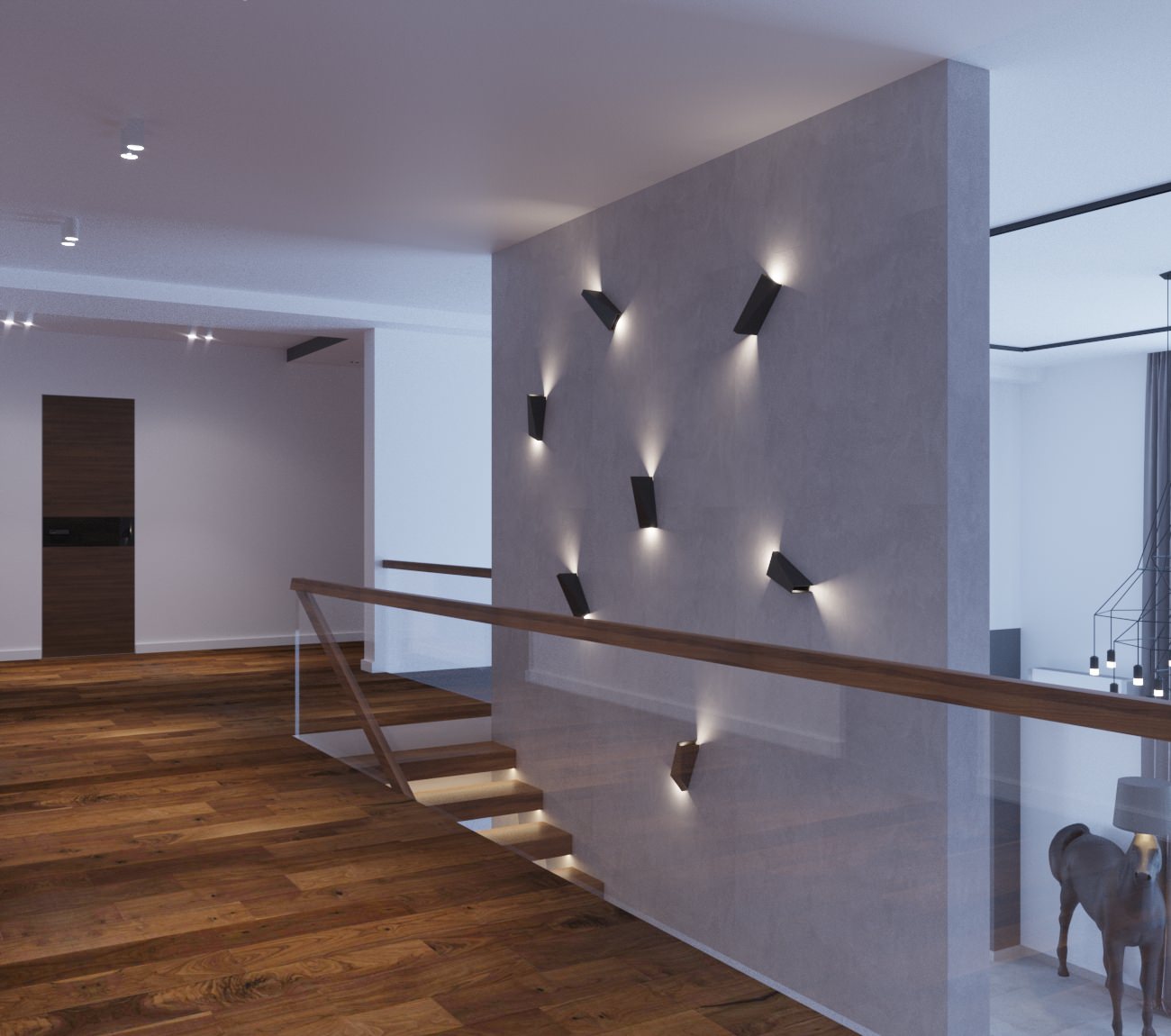 ЗАГОРОДНЫЙ ДОМ на 430м2