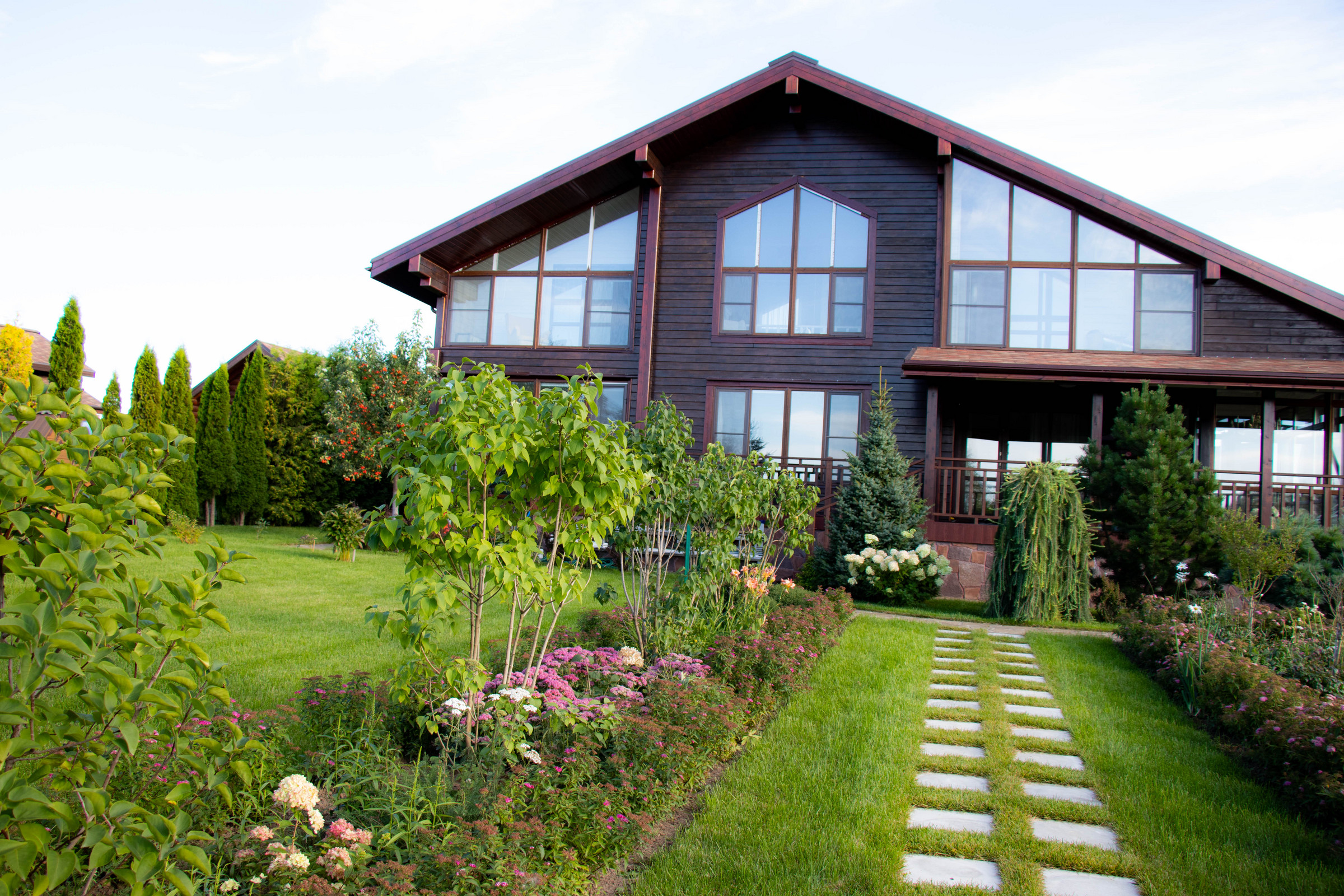 Сосновые берега