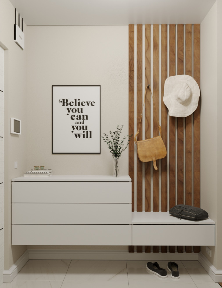 Входная зона