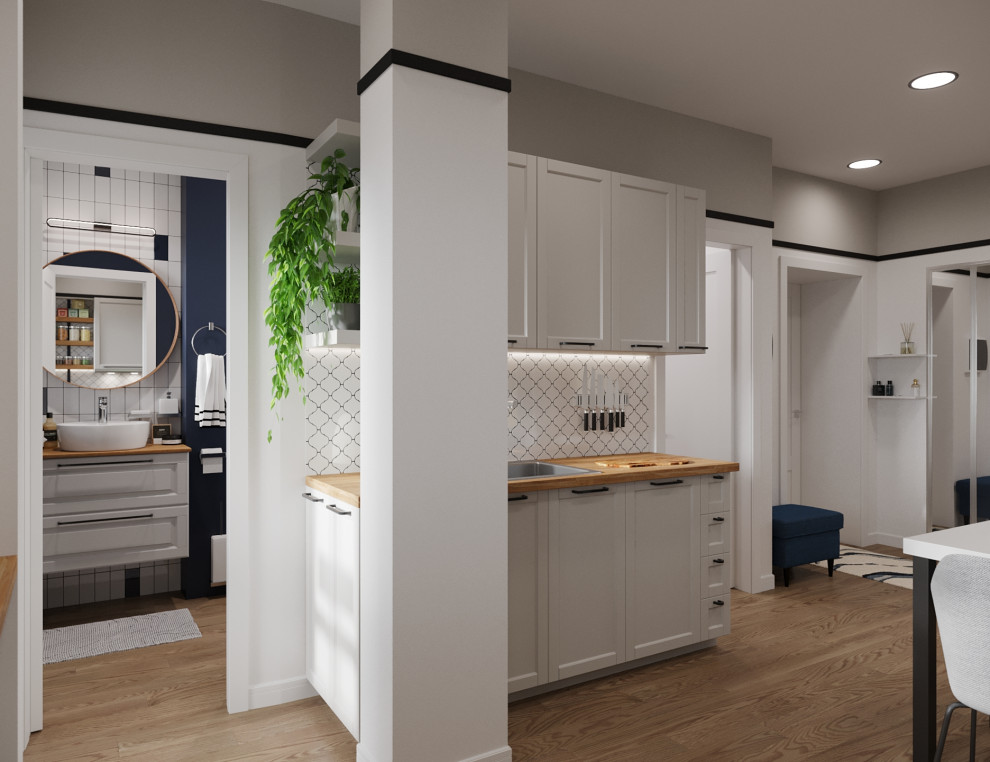 Квартира, 70 кв.м.