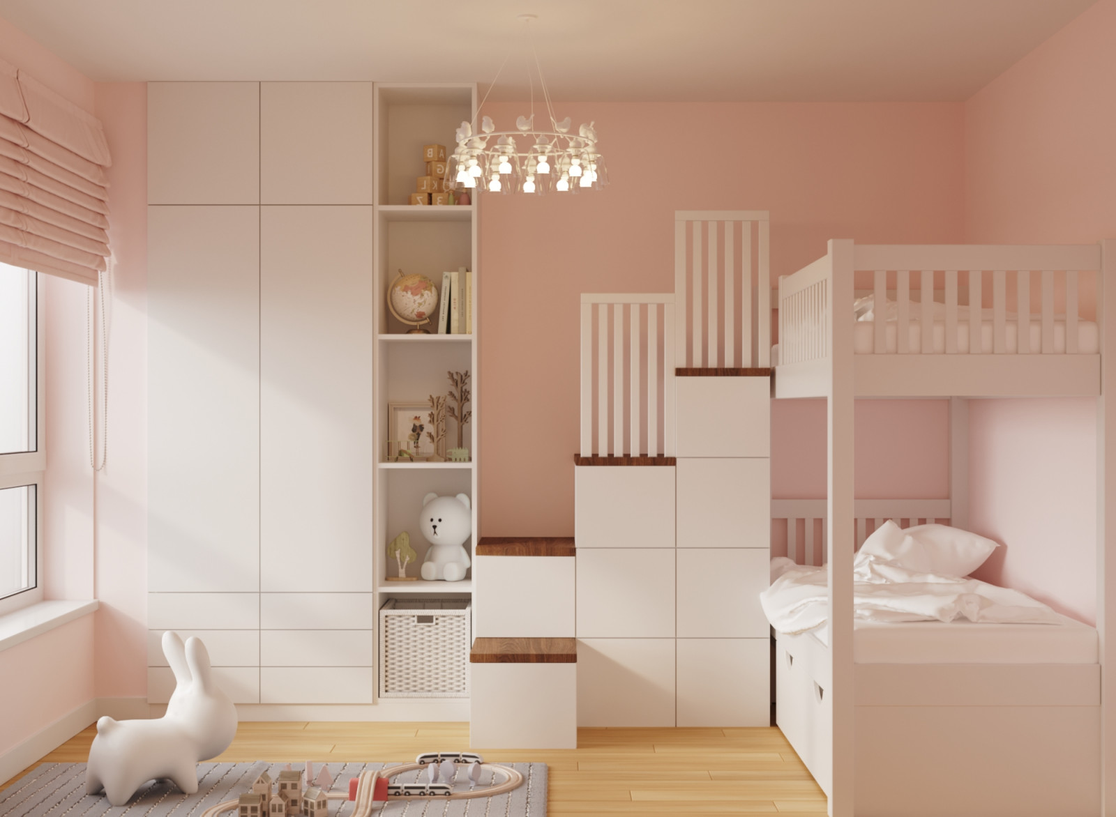 Дизайн проект Бусиновский парк № 2