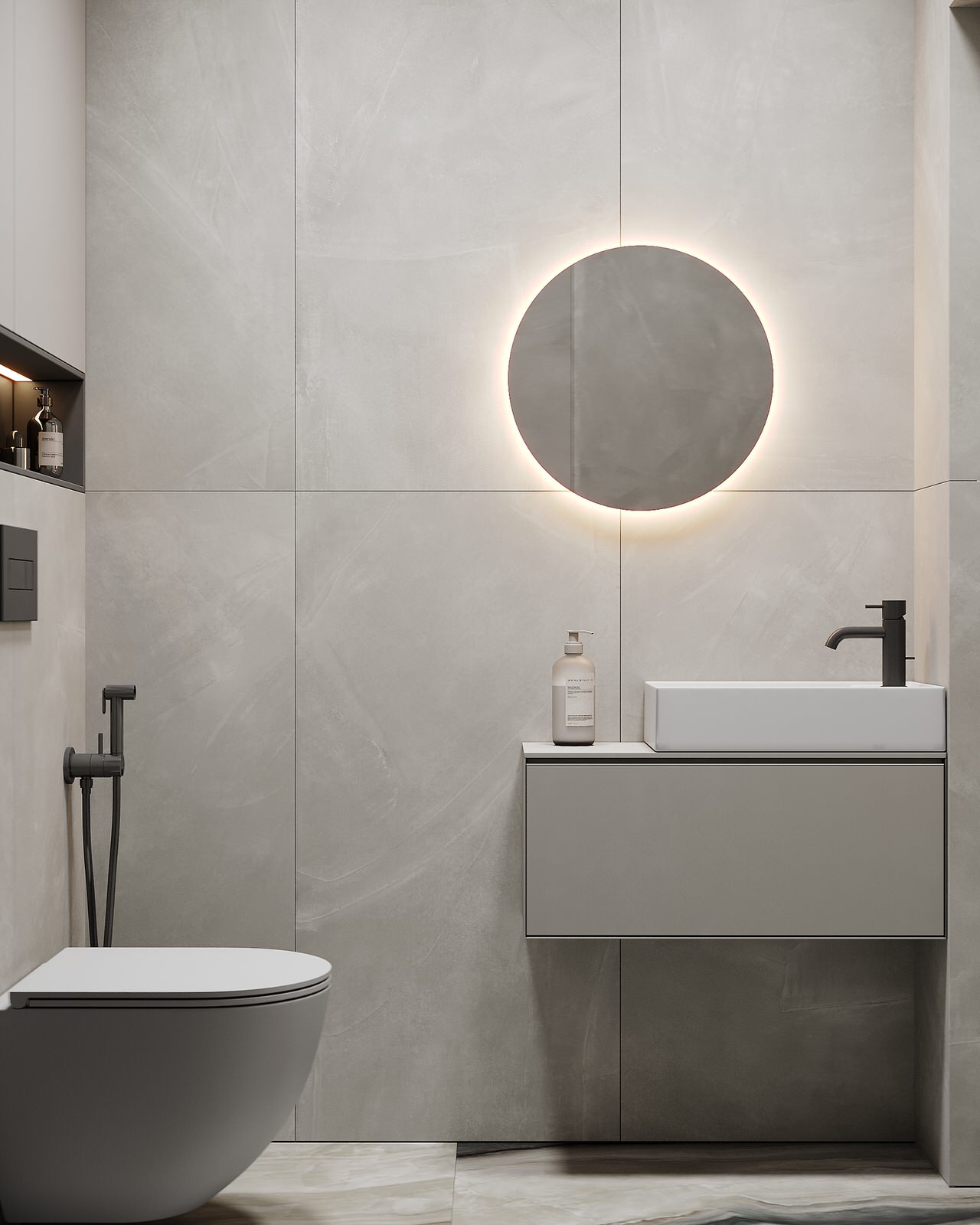 Квартира ЖК Смарт квартал на Октябрьской  89 м²