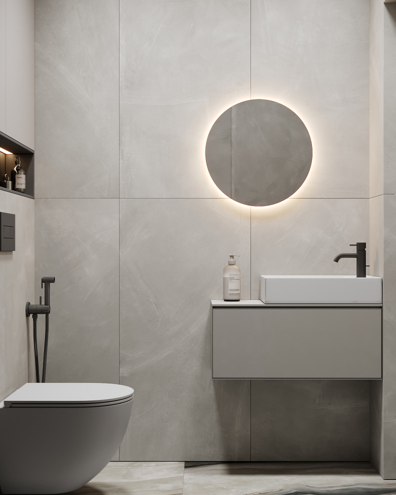 Квартира ЖК Смарт квартал на Октябрьской  89 м²