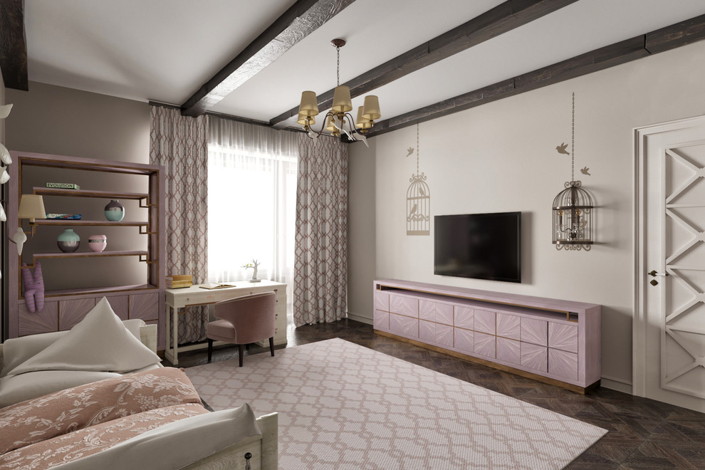 Шале в венском доме_2017