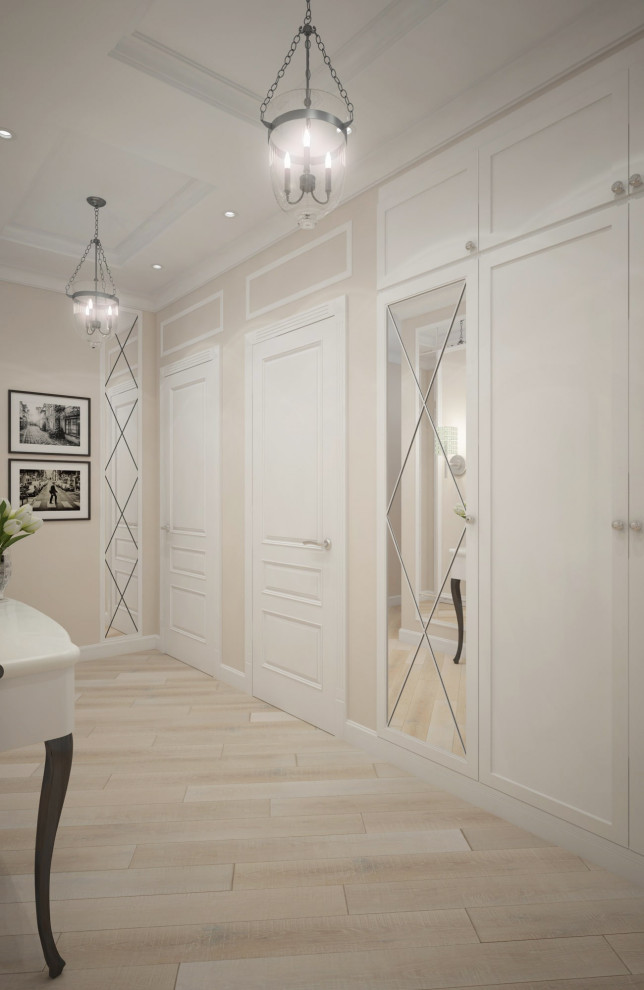 Дизайн проект квартира в ЖК Балтийская Жемчужина