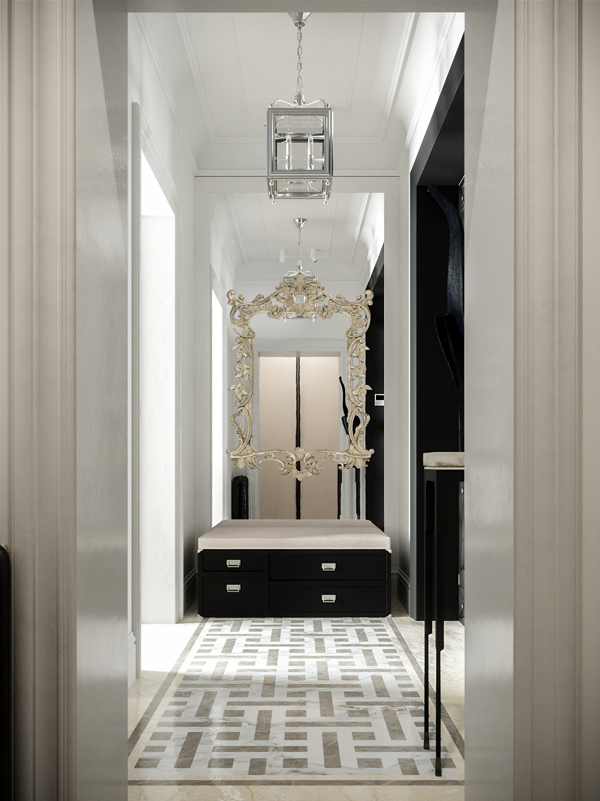 Загородный дом 5