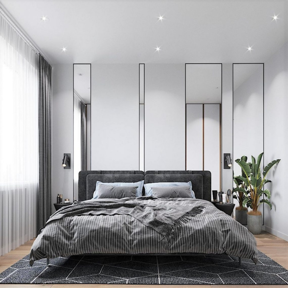 Жк Династия! Стильная Евродвушка для молодой пары в Москве!